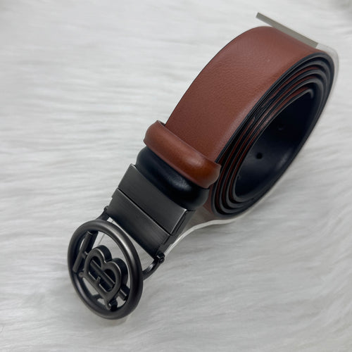 Burberry Double Face Belt |Black|