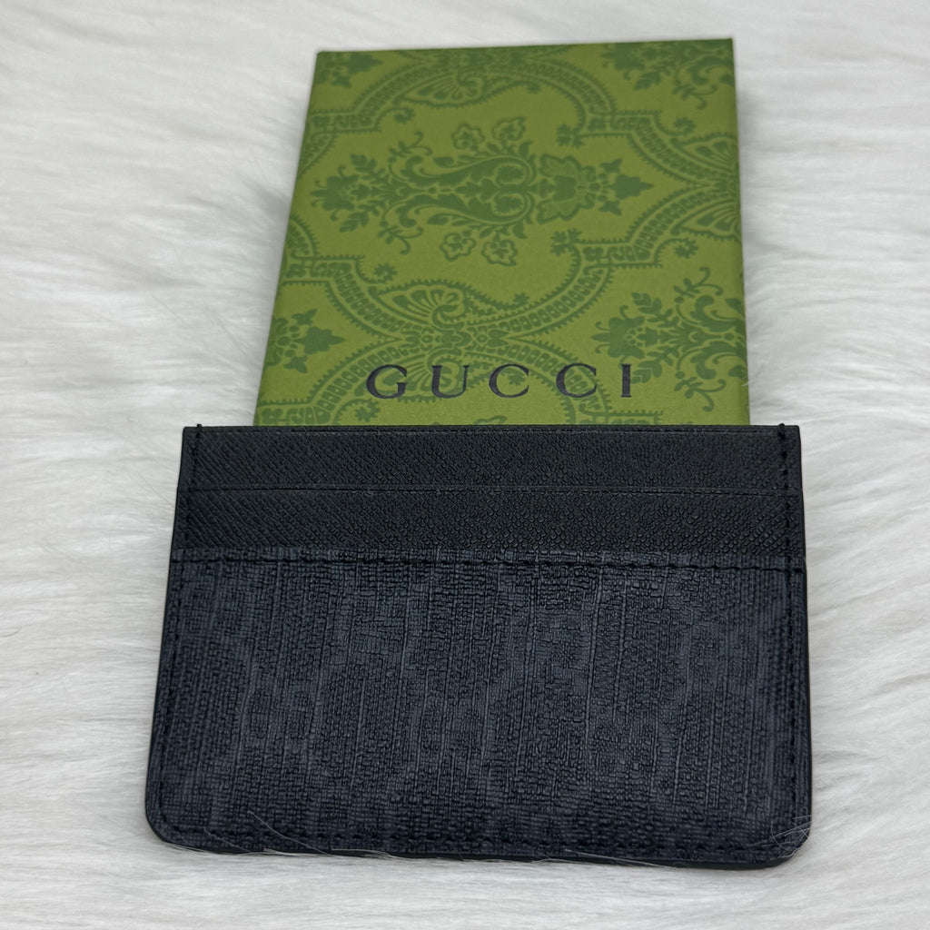 Gucci Card-Holder |Black|