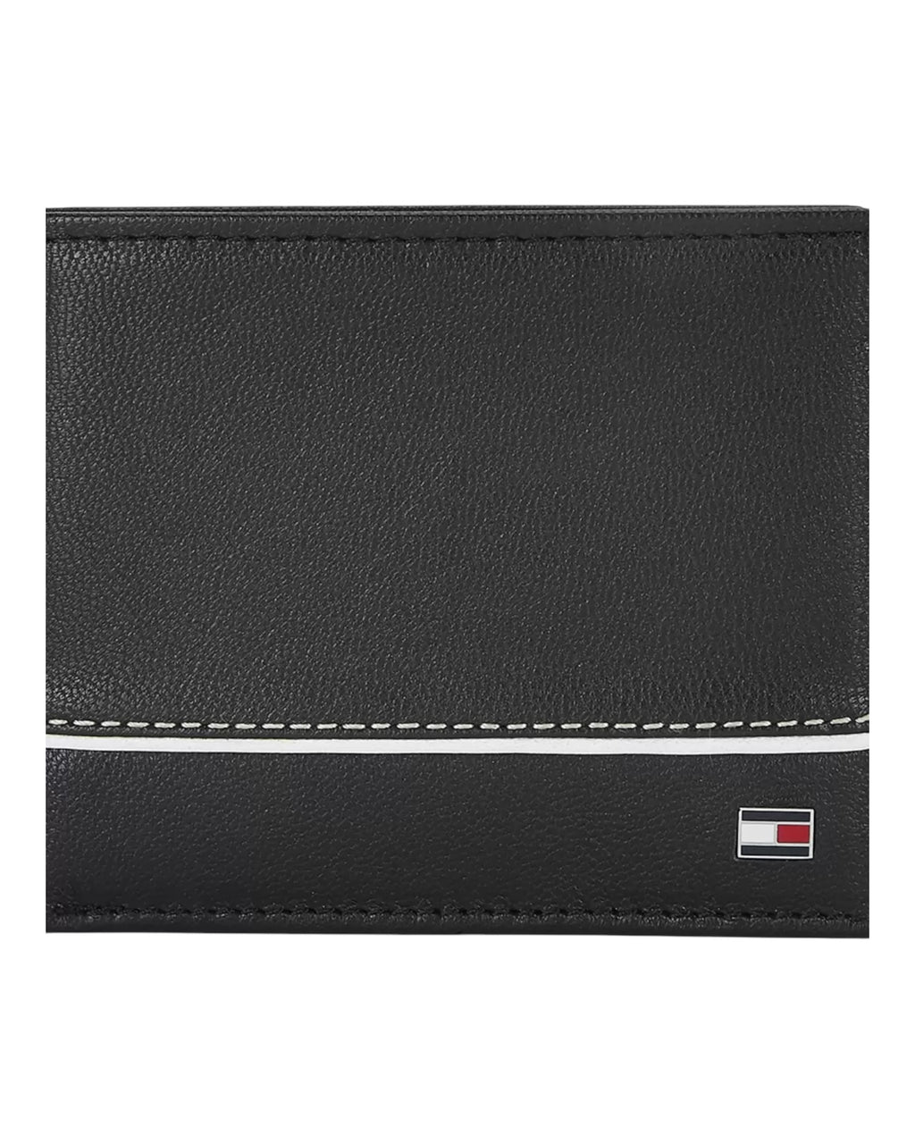Tommy Hilfiger Wallet |Black|