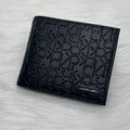 Calvin Klein Wallet |Black|