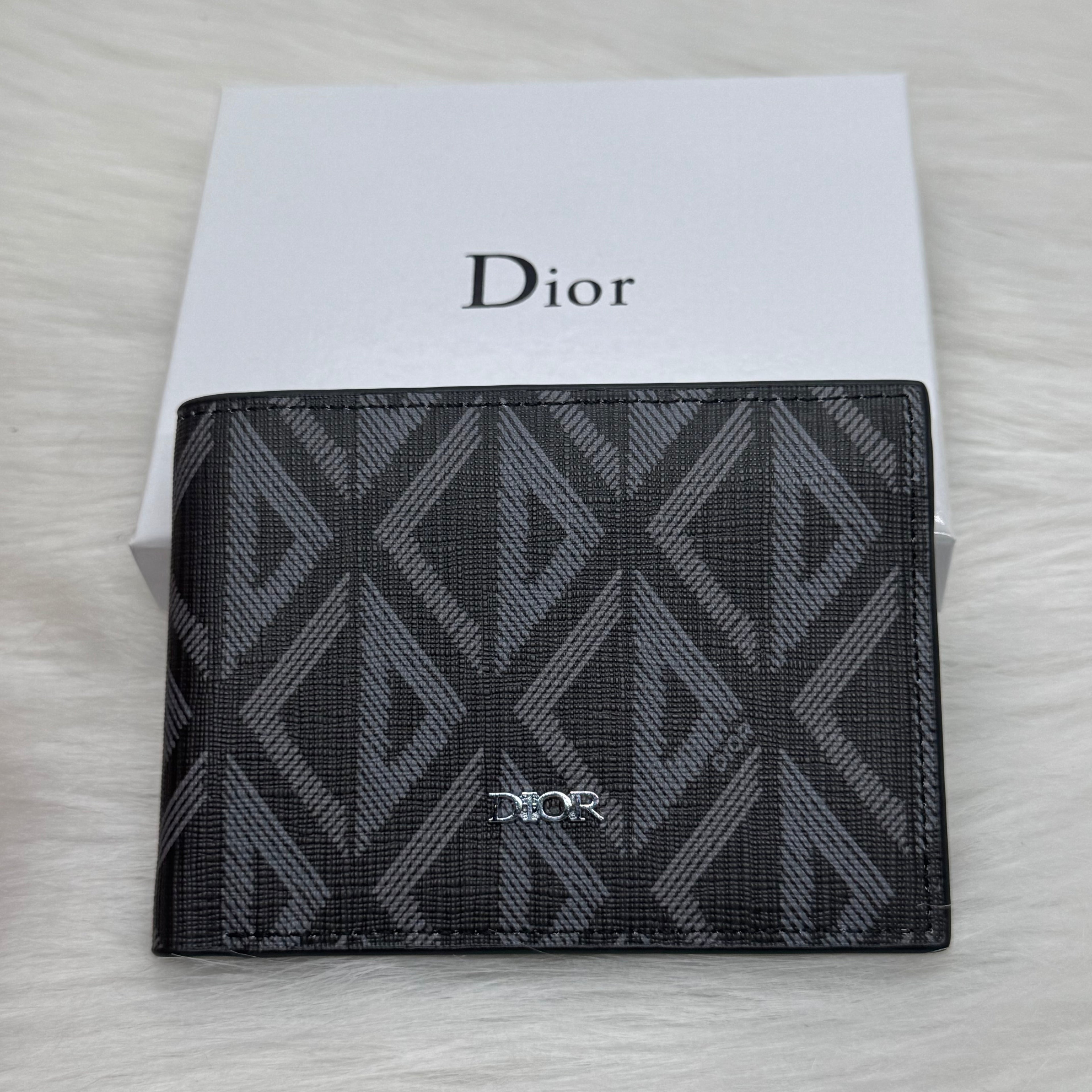 Dior Wallet |Black|