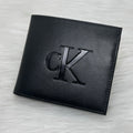Calvin Klein Wallet |Black|