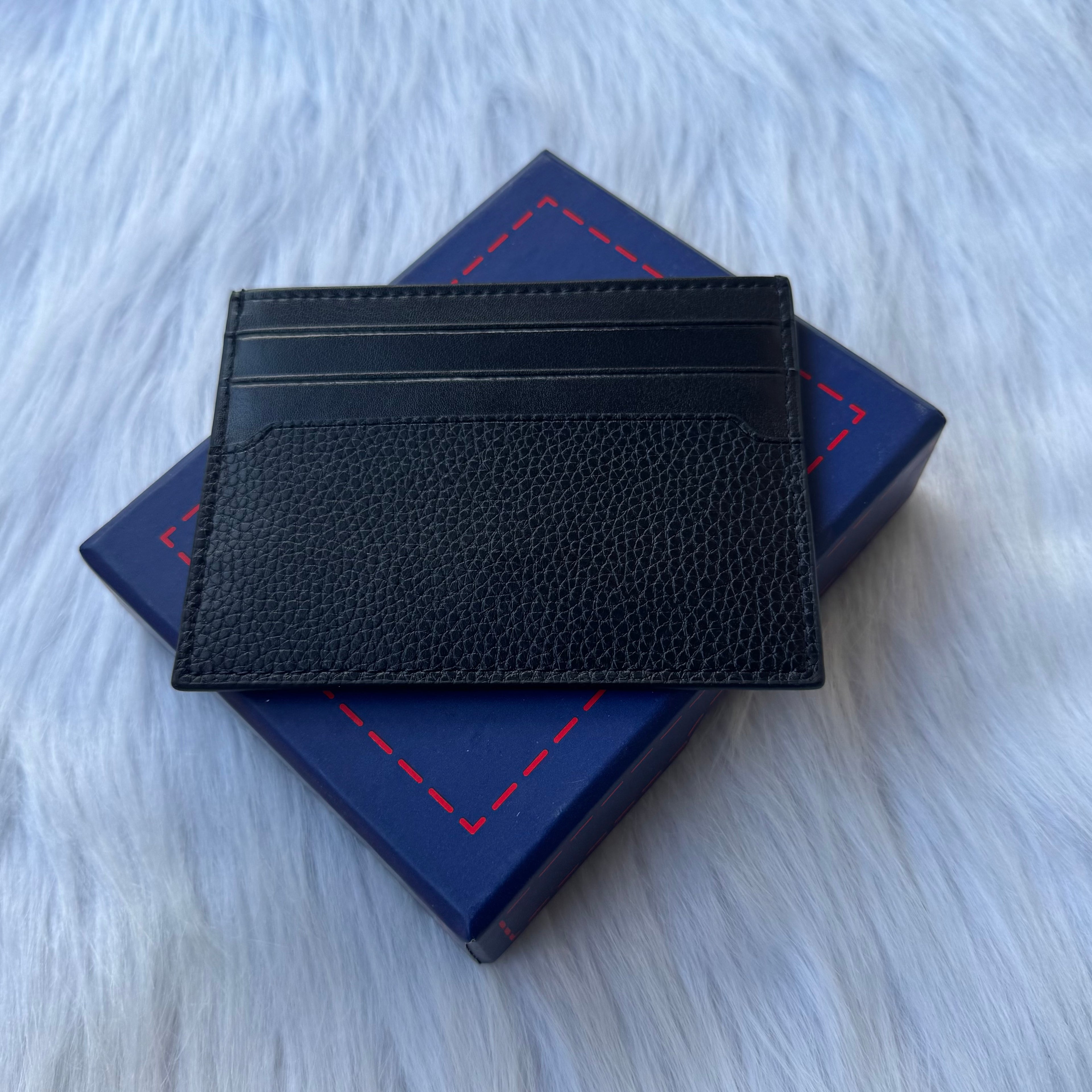 Tommy Hilfiger Card-Holder |Black|