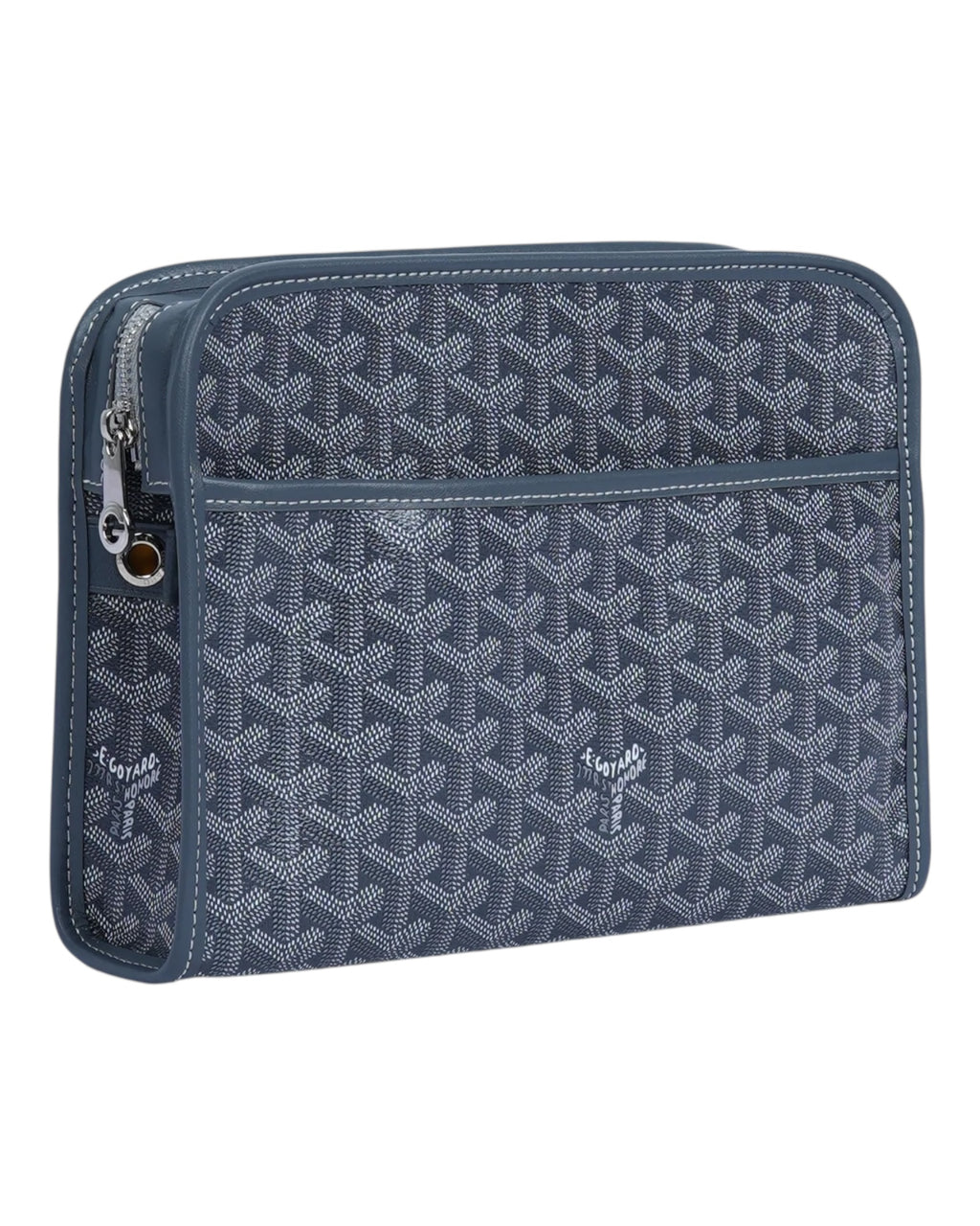 Goyard Jouvence MM Toiletry Bag |Gray|