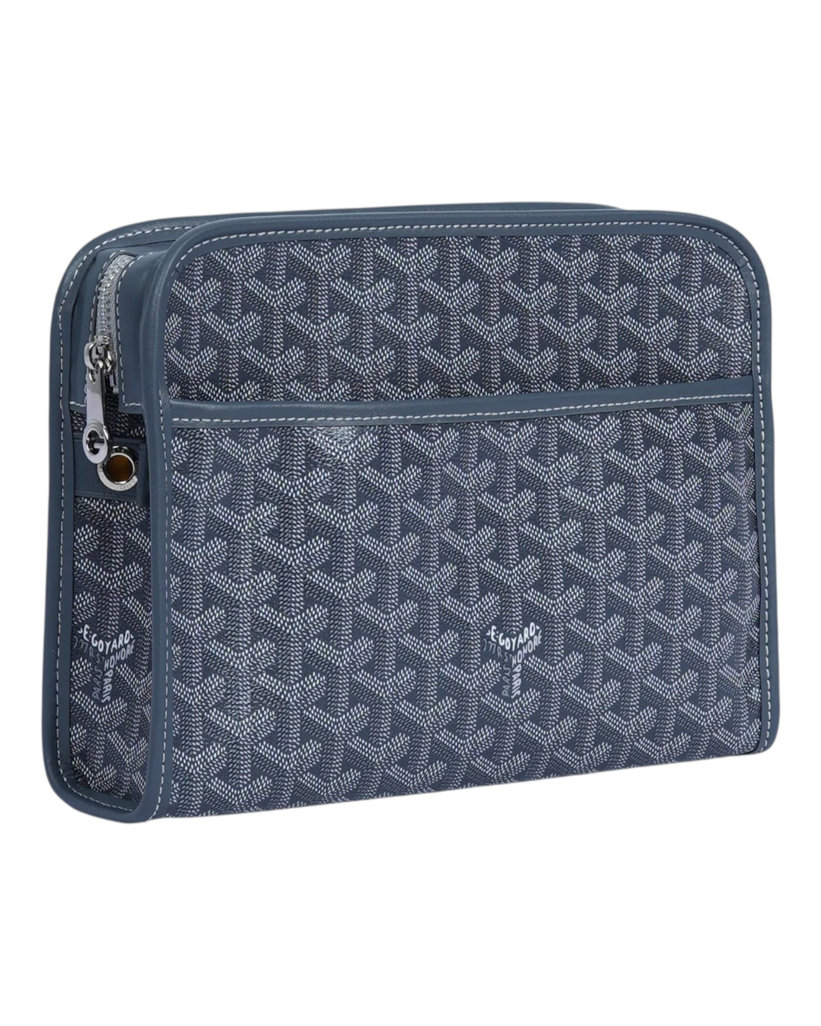 Goyard Jouvence MM Toiletry Bag |Gray|