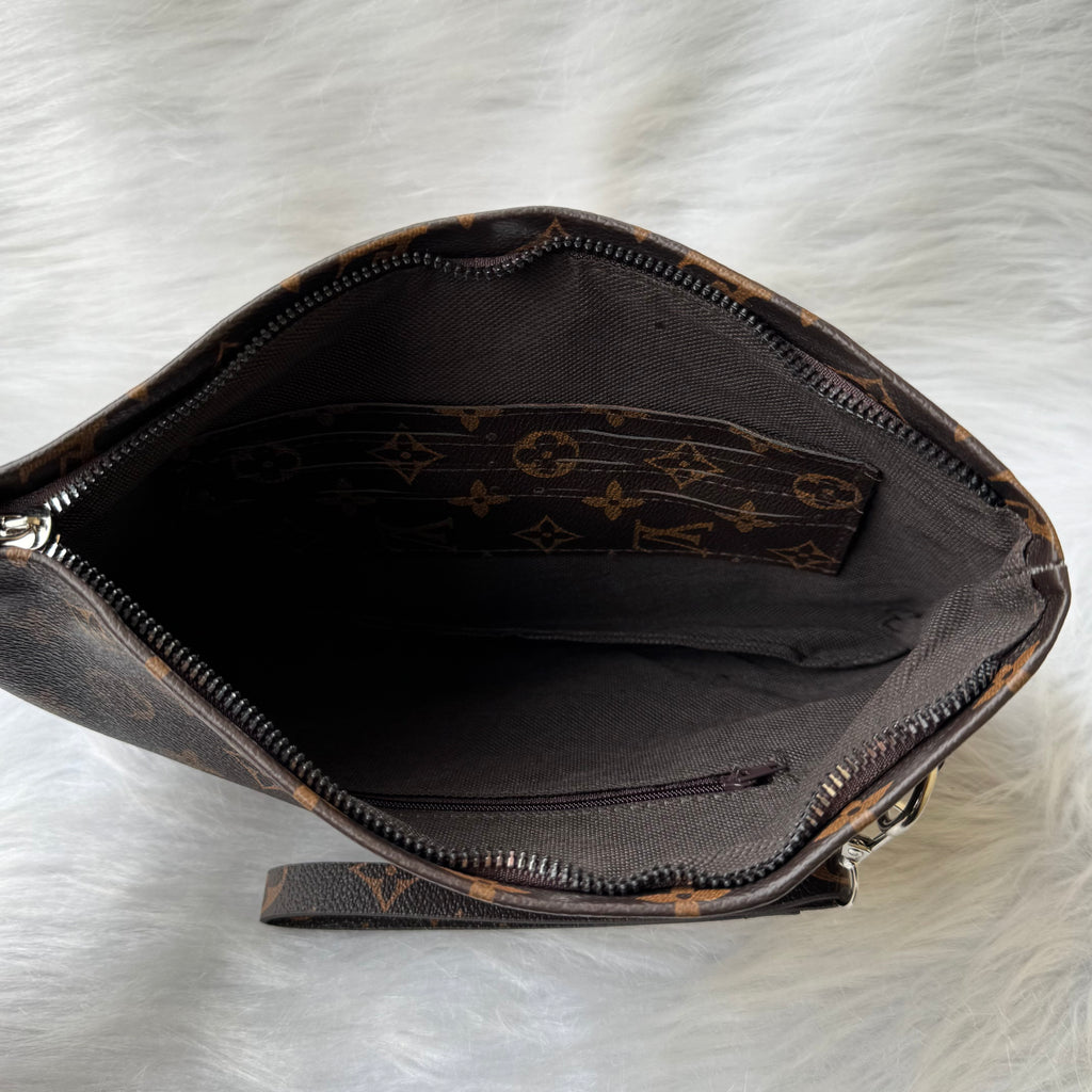 Louis Vuitton Pochette |Brown|