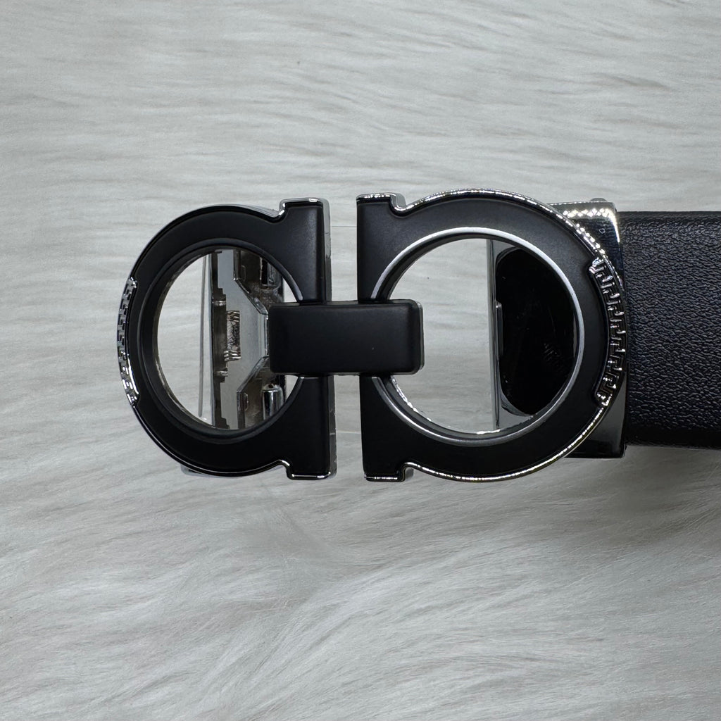 Ferragamo Belt |Black|