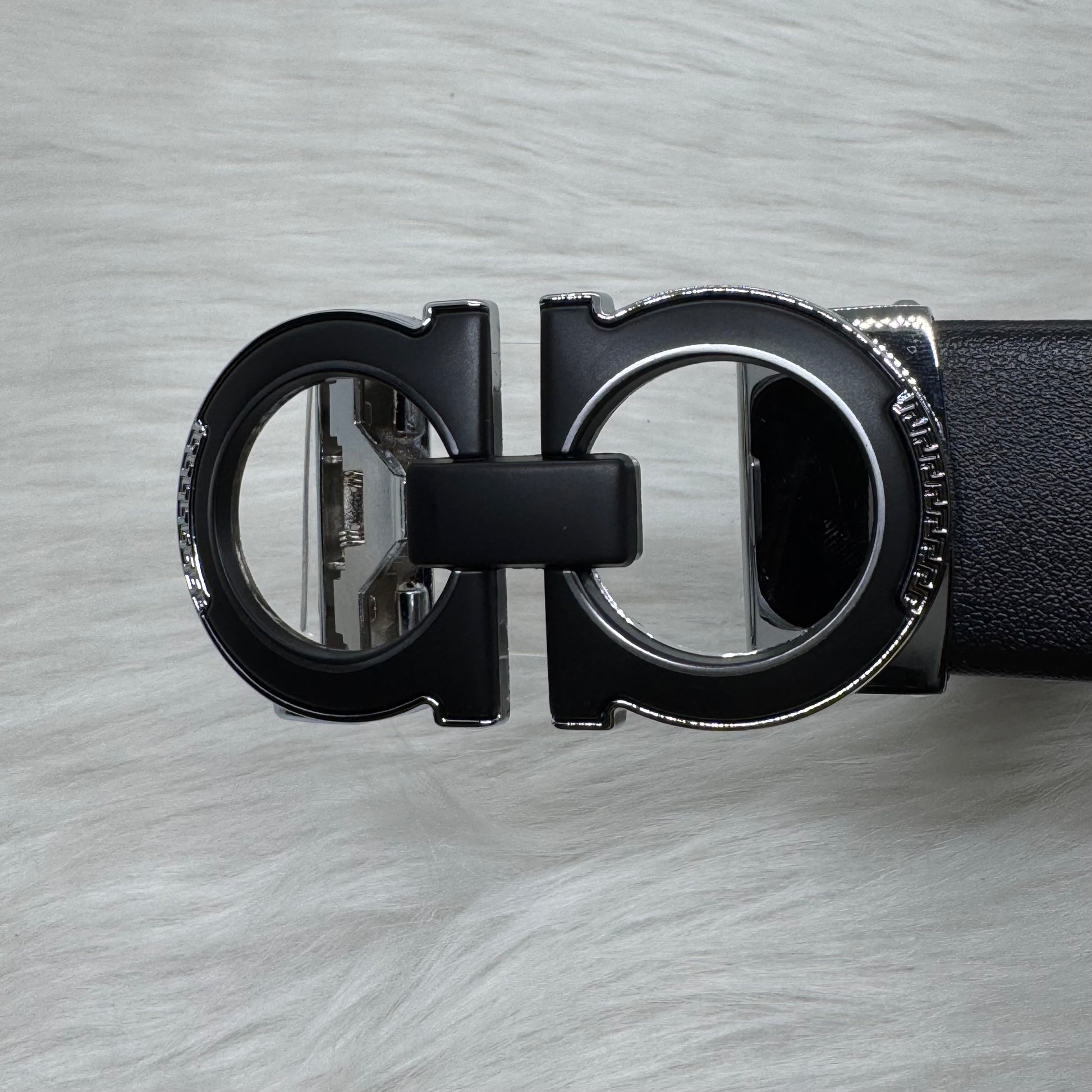 Ferragamo Belt |Black|