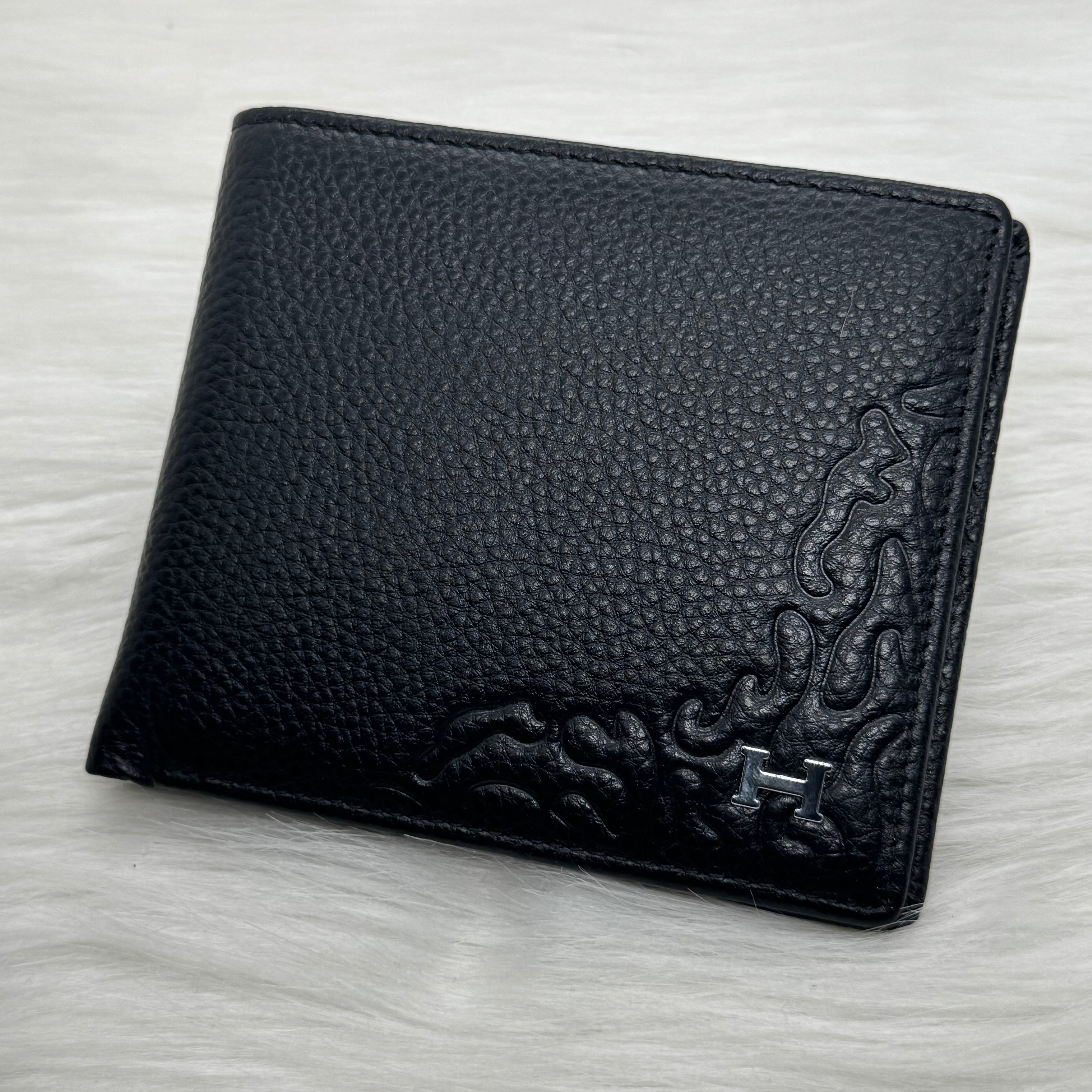 Hermès wallet |Black|