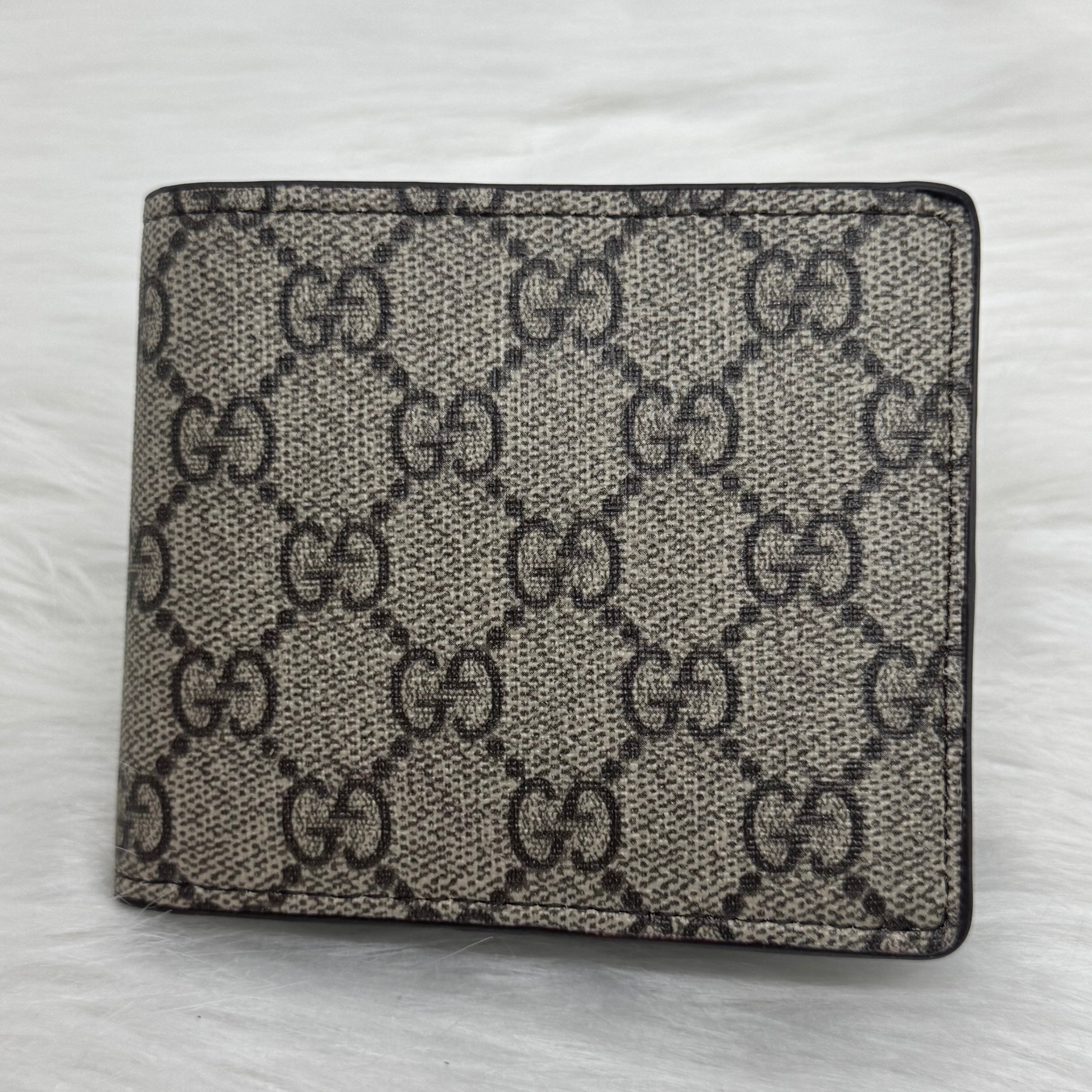 Gucci wallet |Beige|