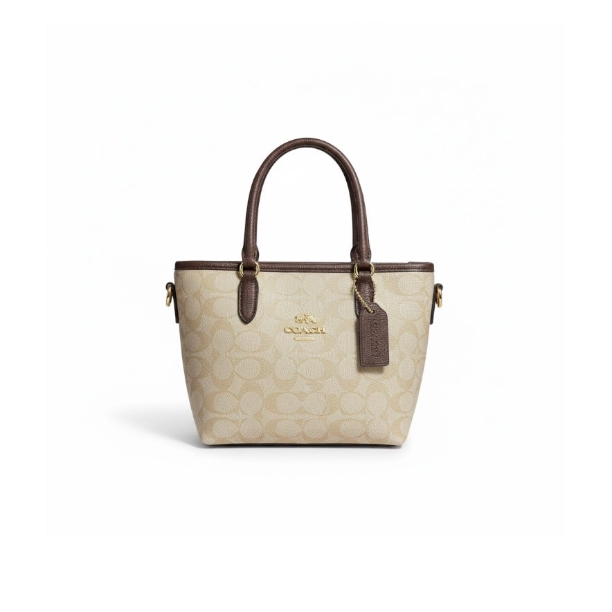 Coach Top-Handle Bag 993