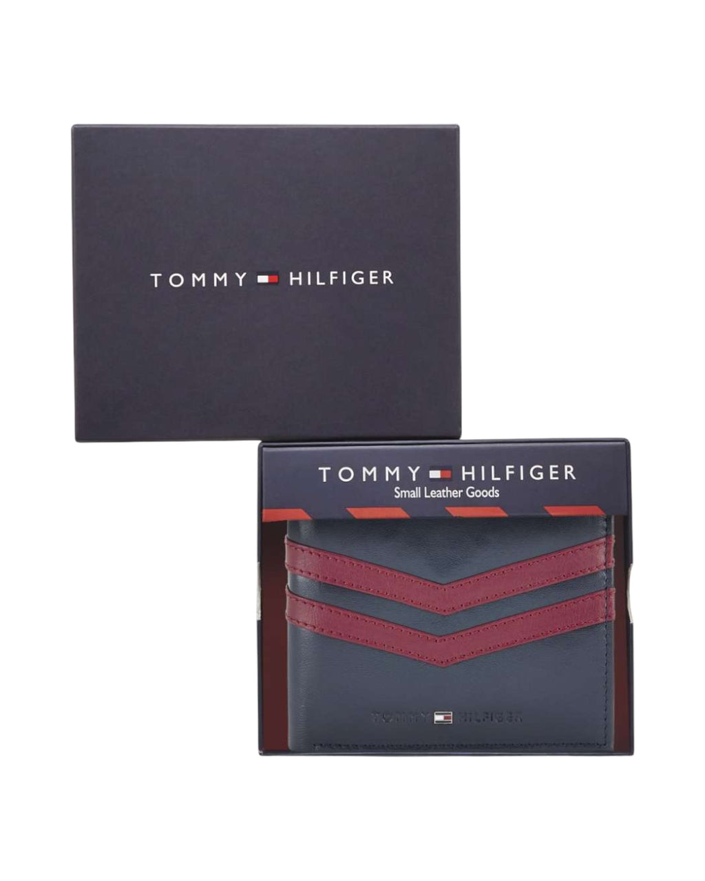 Tommy Hilfiger Wallet |Black|
