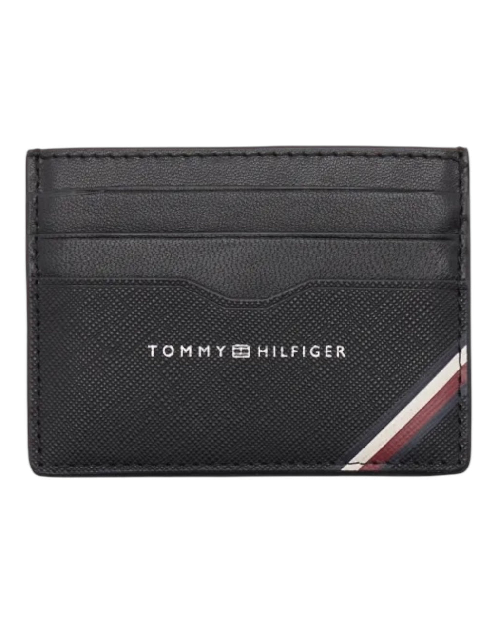Tommy Hilfiger Card-Holder |Black|