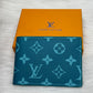 Louis vuitton wallet |Green|