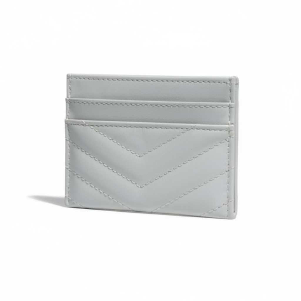 Yves Saint Laurent Card Holder |White|