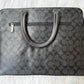 Coach Laptop Bag |Black|