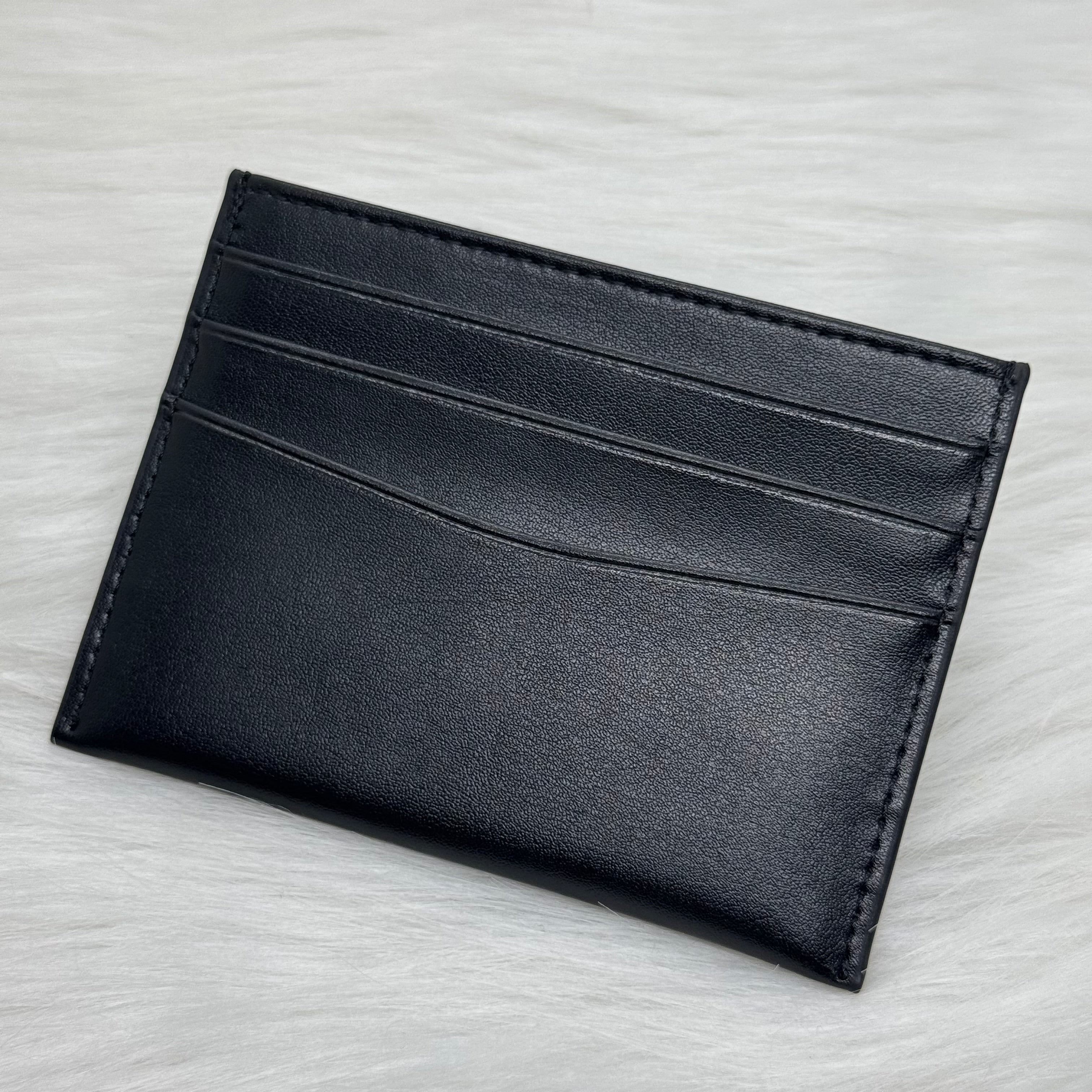 Calvin Klein Card-Holder |Black|