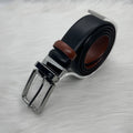 Calvin Klein Double Face Belt |Black/Havan|