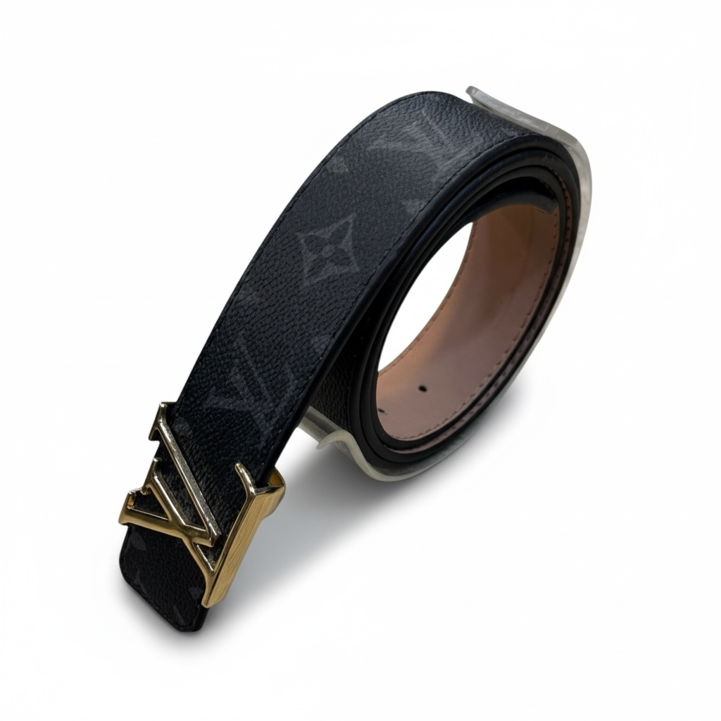 Louis vuitton Belt |Black|