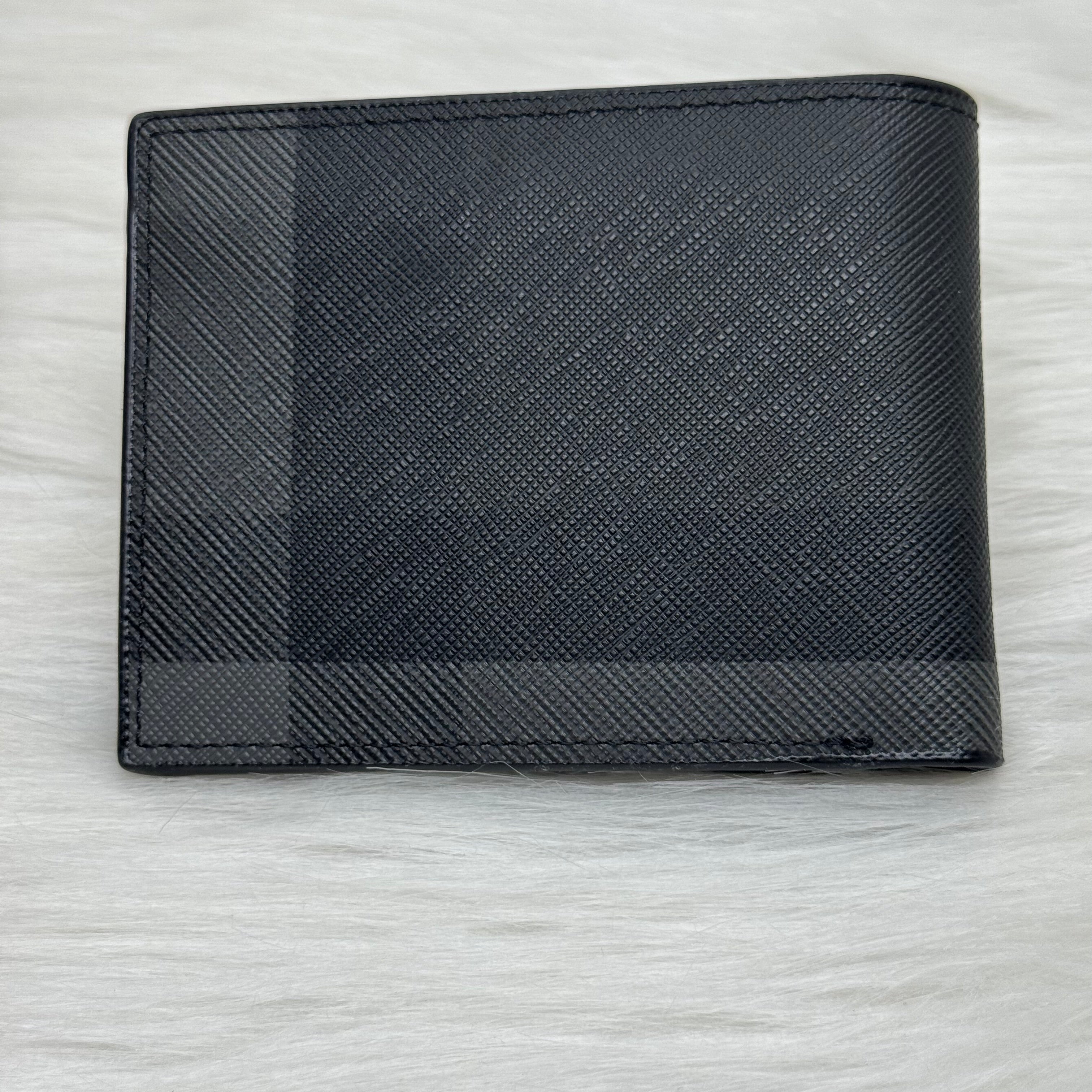 Burberry Wallet |Black|