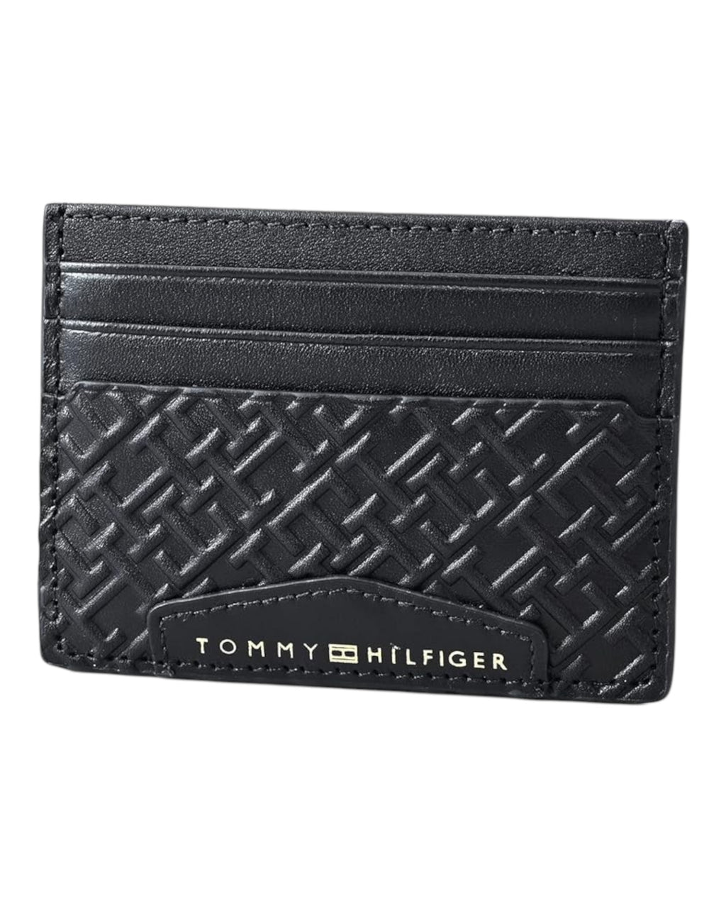 Tommy Hilfiger Card-Holder |Black|