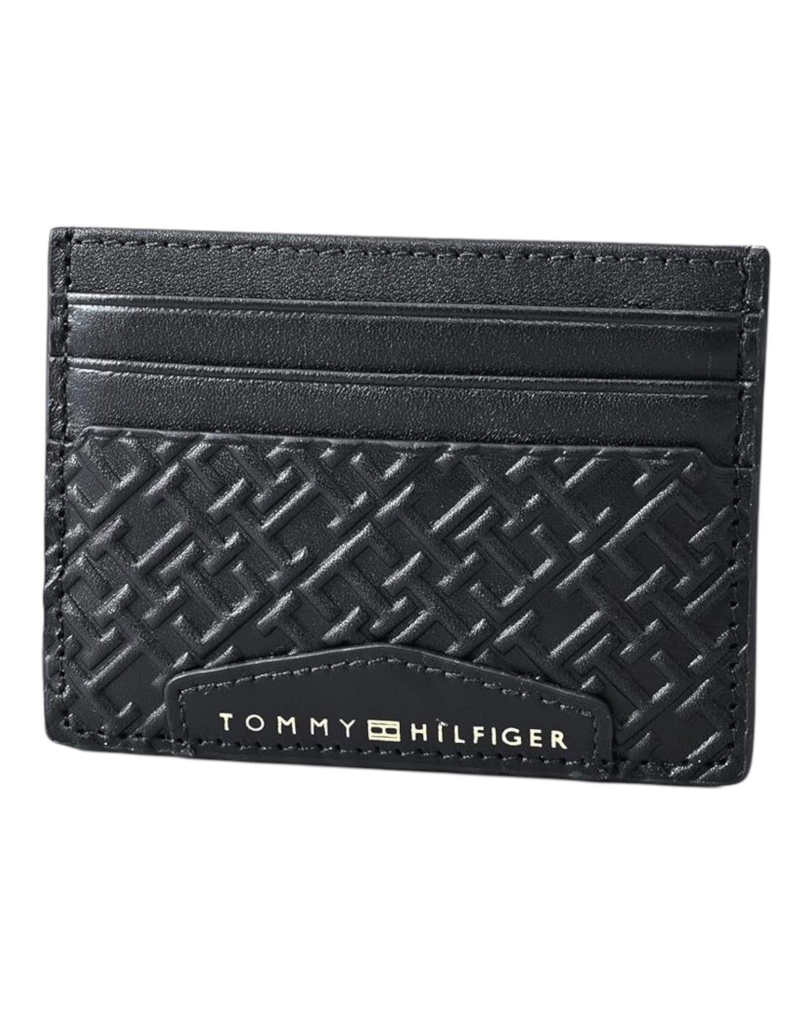 Tommy Hilfiger Card-Holder |Black|