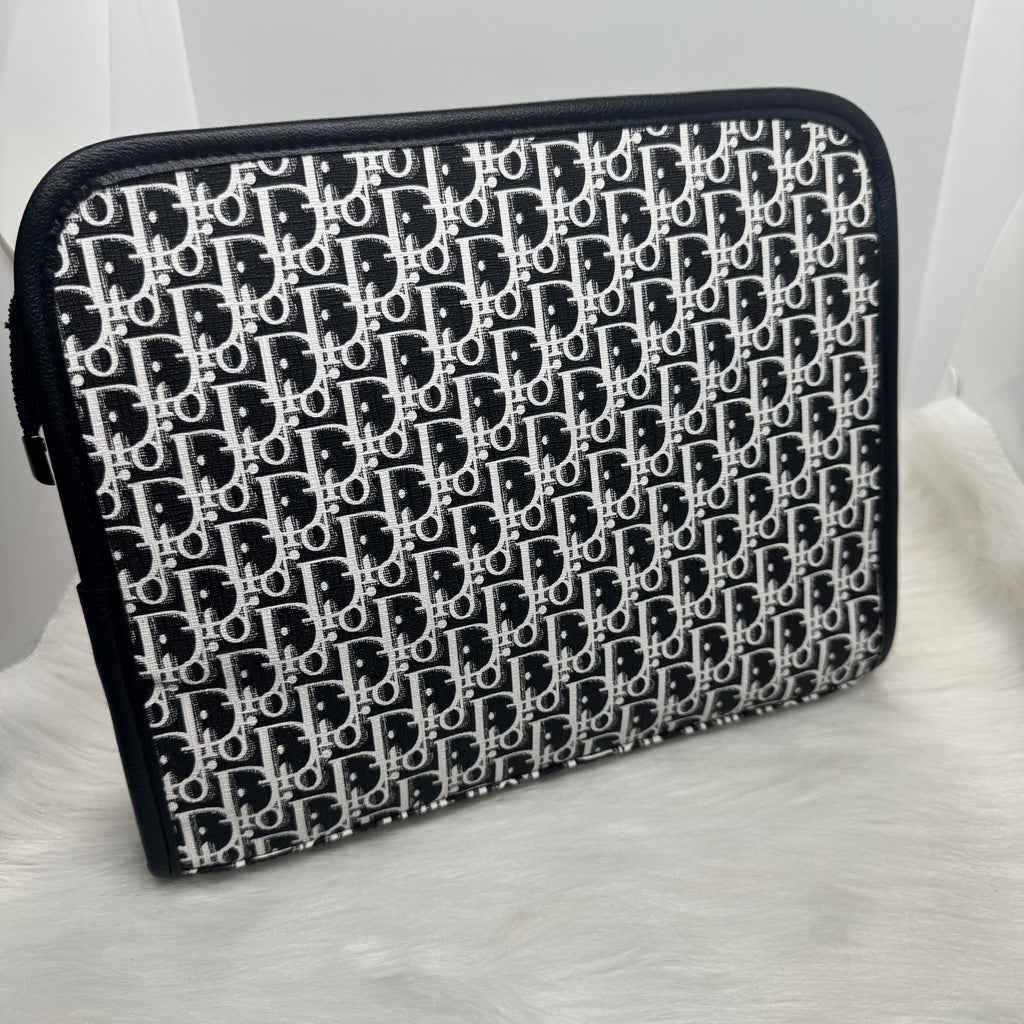 Dior Clutch Bag |Black|