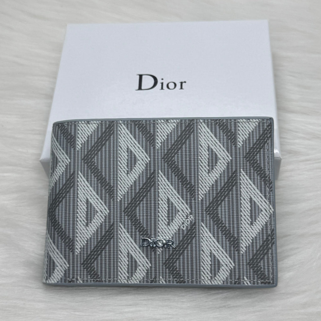Dior Wallet |Gray|