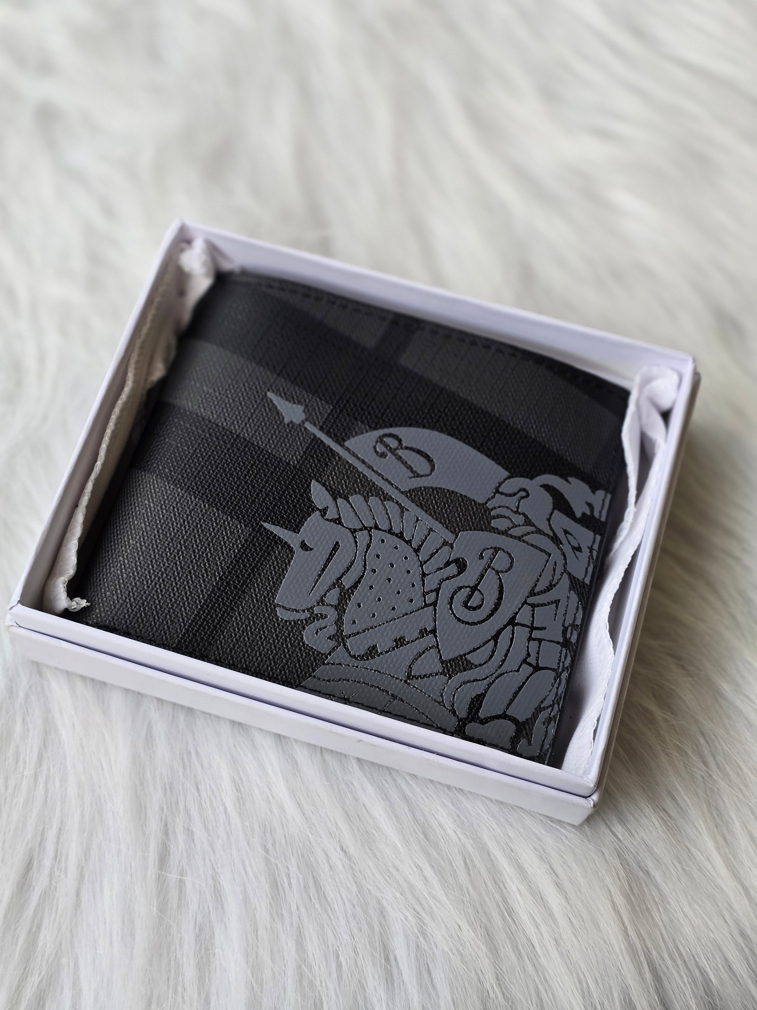 Burberry Wallet |Gray|