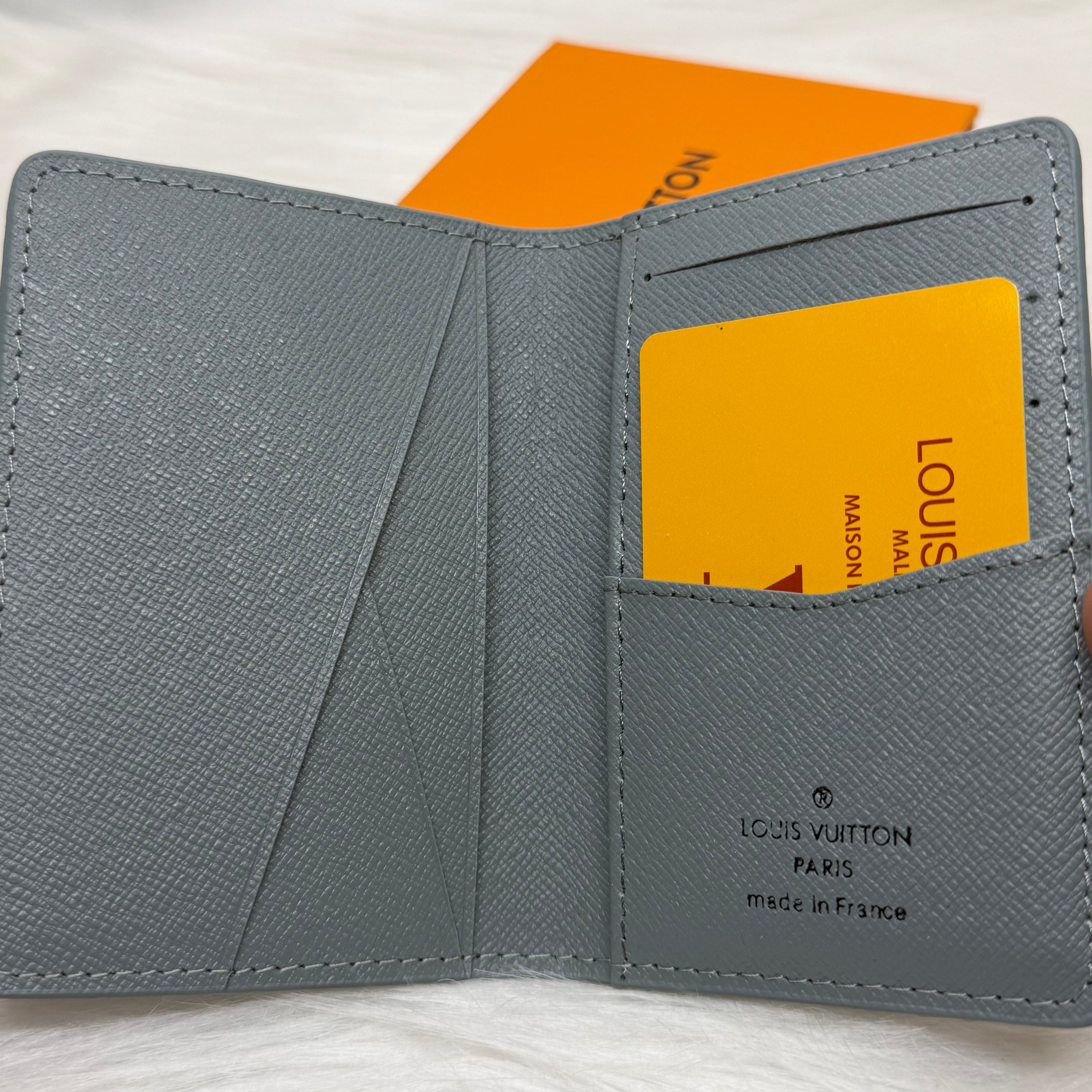 Louis Vuitton Monogram Galaxy Pocket Organize