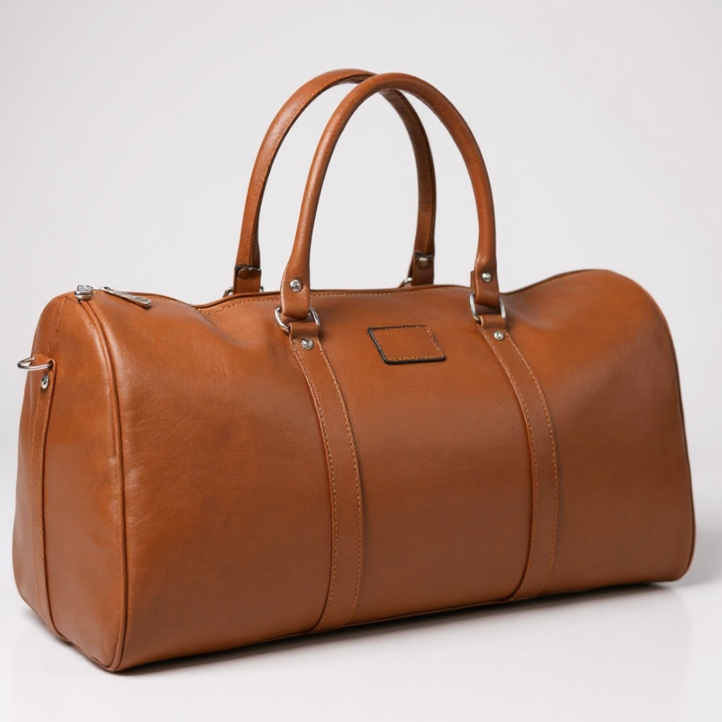 Mont Blanc Classic Duffle Bag