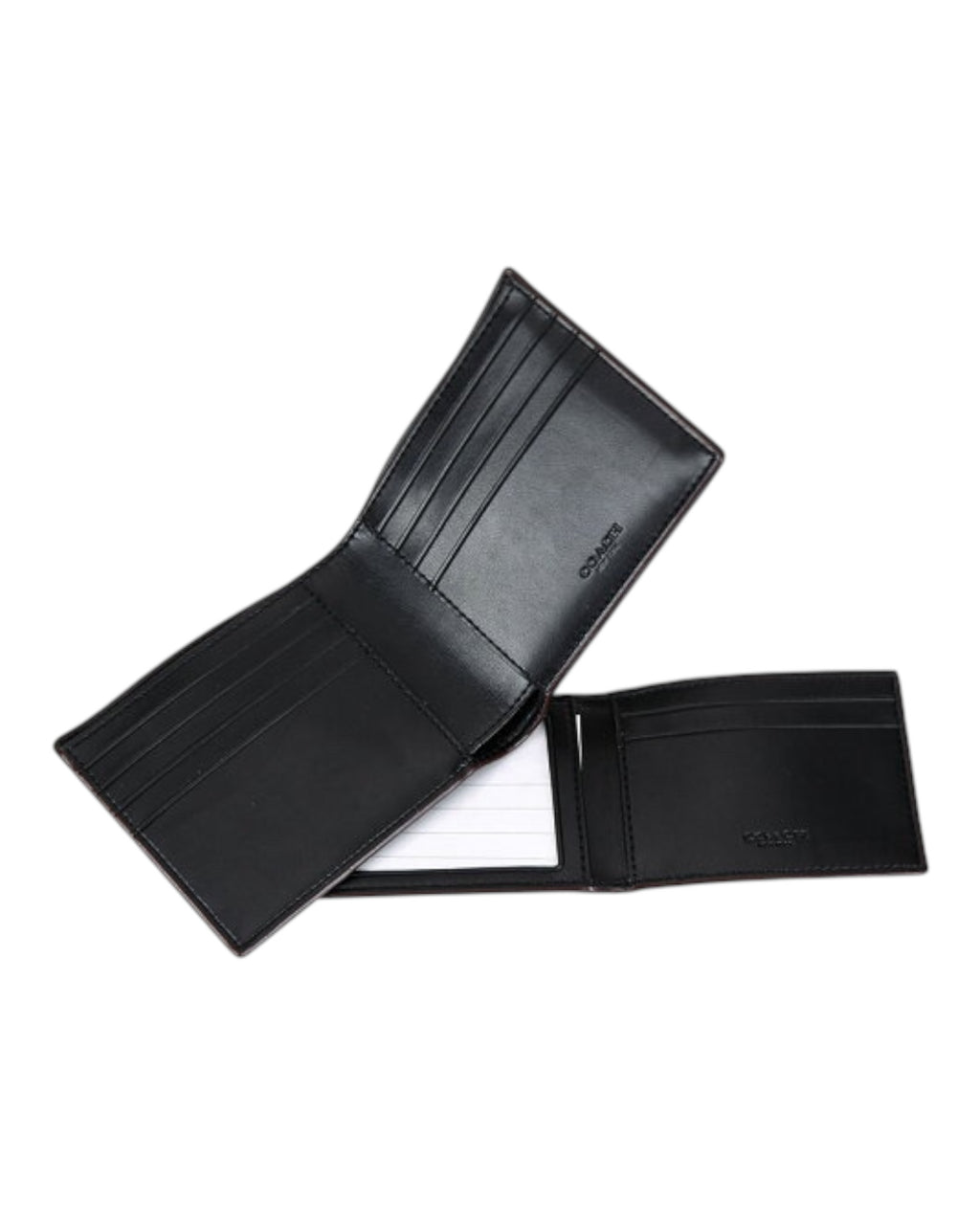 Coach Set wallet , Card Holder & Medal |black|