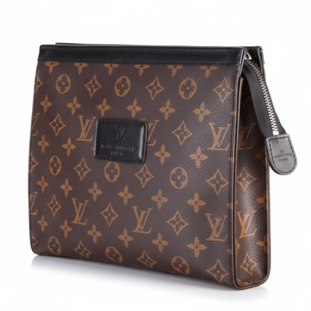Louis Vuitton Clutch Bag 535