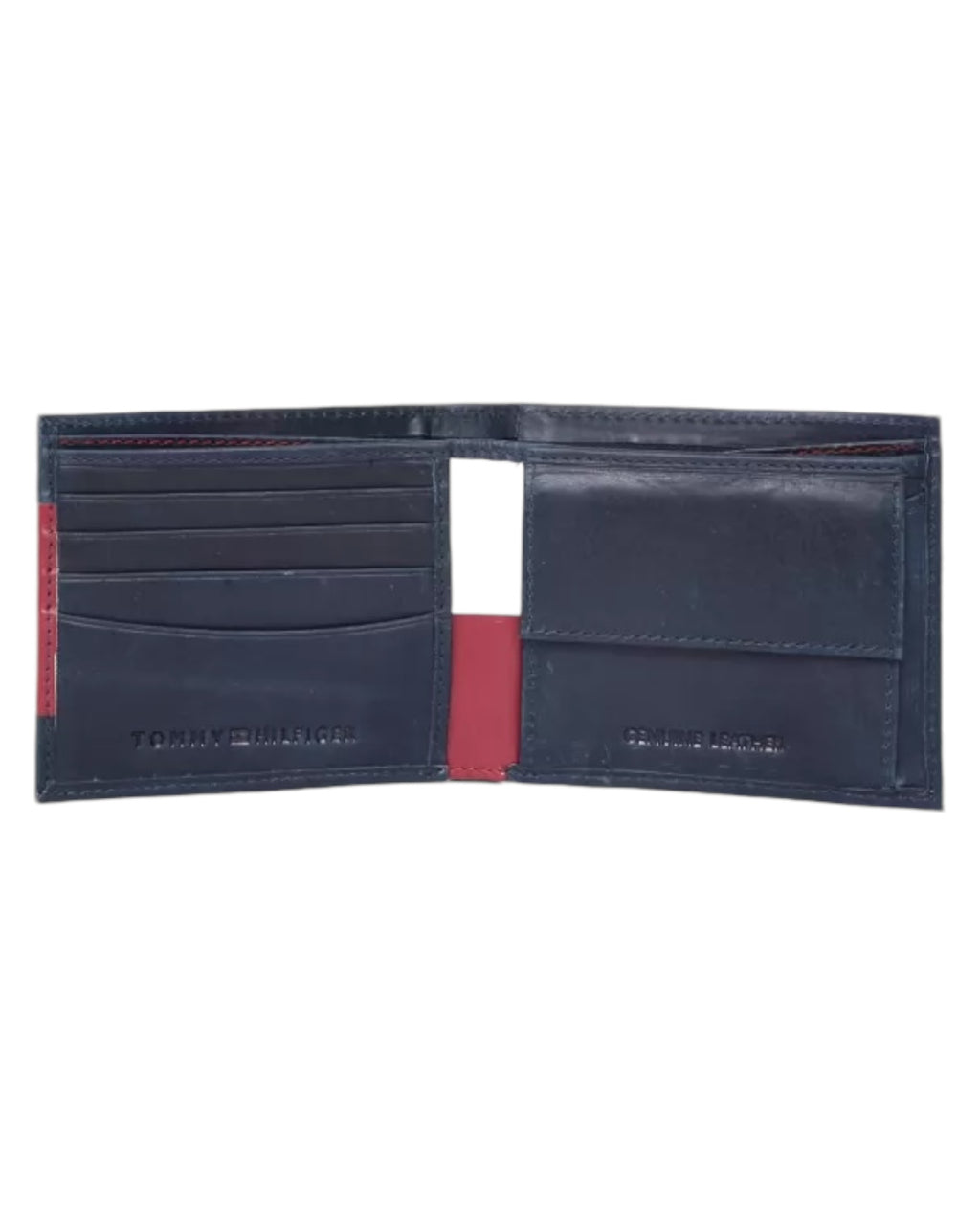 Tommy Hilfiger TH Wallet |Flag|