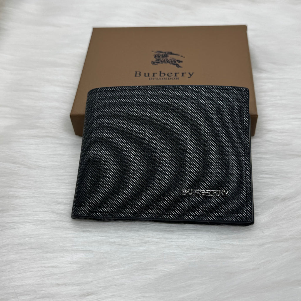Burberry Wallet |Black|