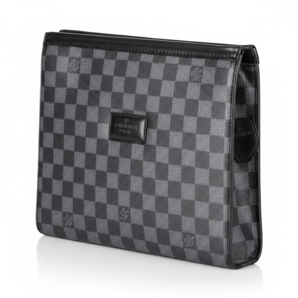 Louis Vuitton Clutch Bag 535