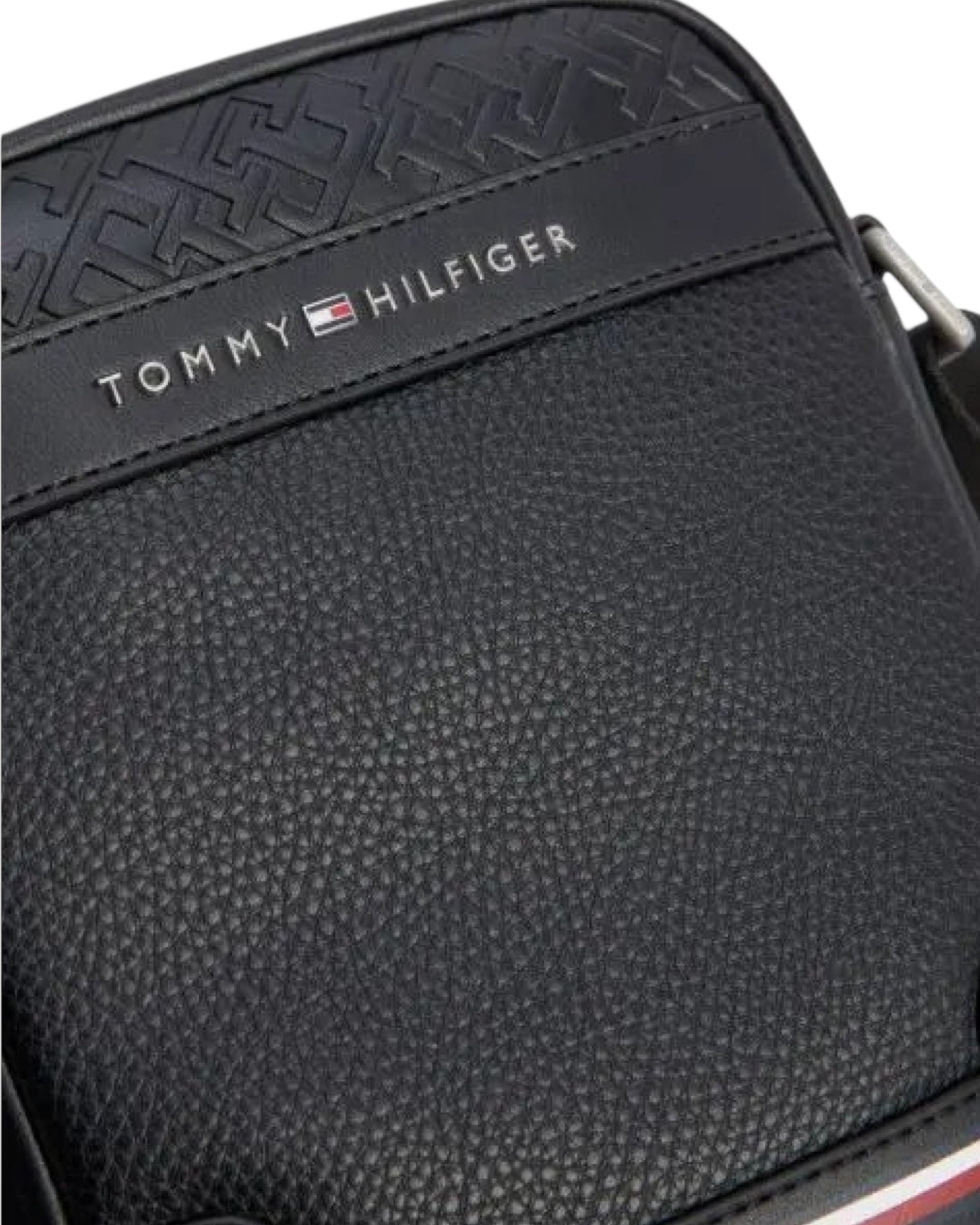 Tommy Hilfiger Crossbody Bag |Black| 1016-18