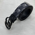 Gucci GG Belt |Black|