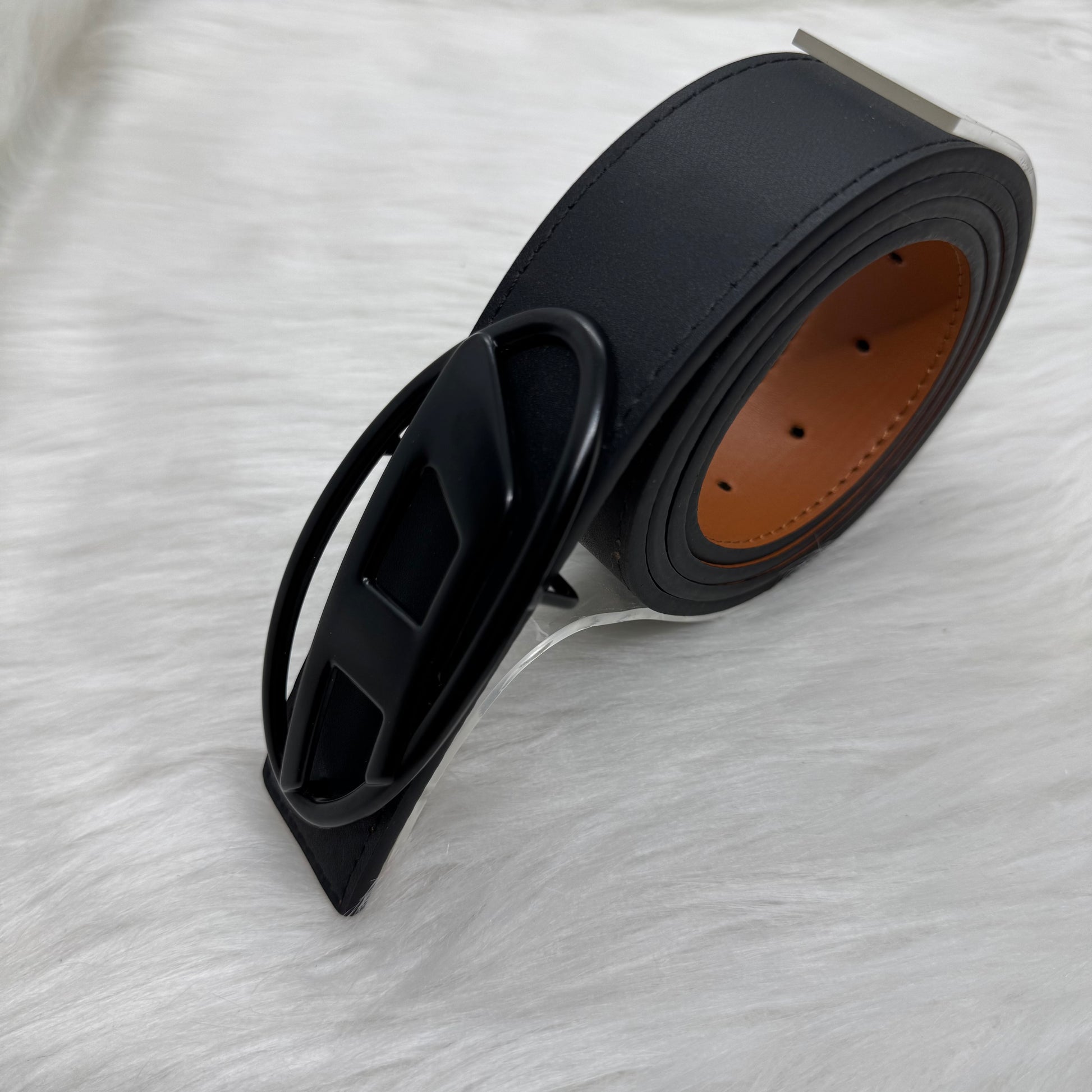 Diesel Belt |Black|