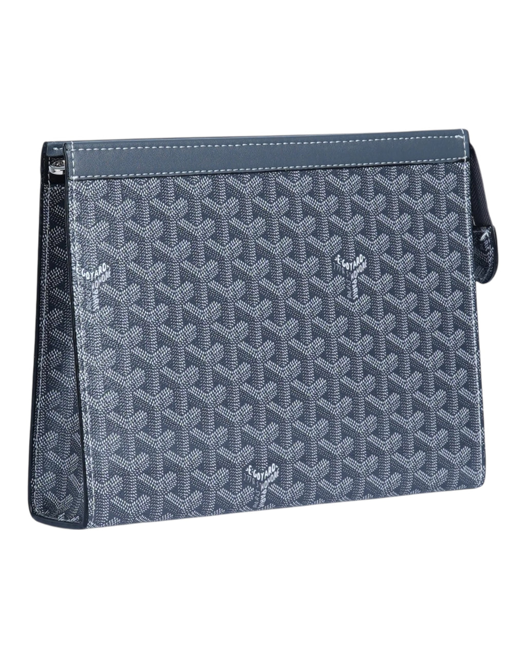 Goyard 61692 Clutch Bag |Gray|