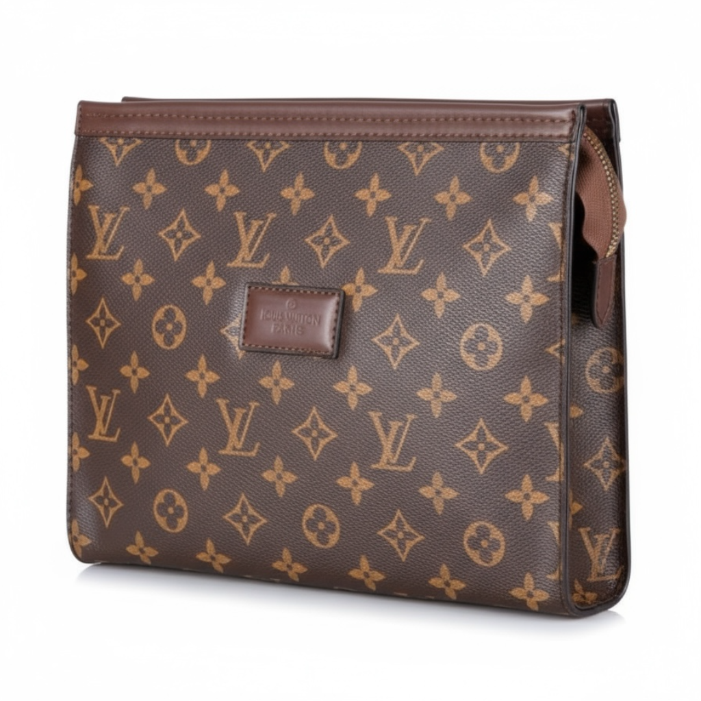 Louis Vuitton Clutch Bag 535