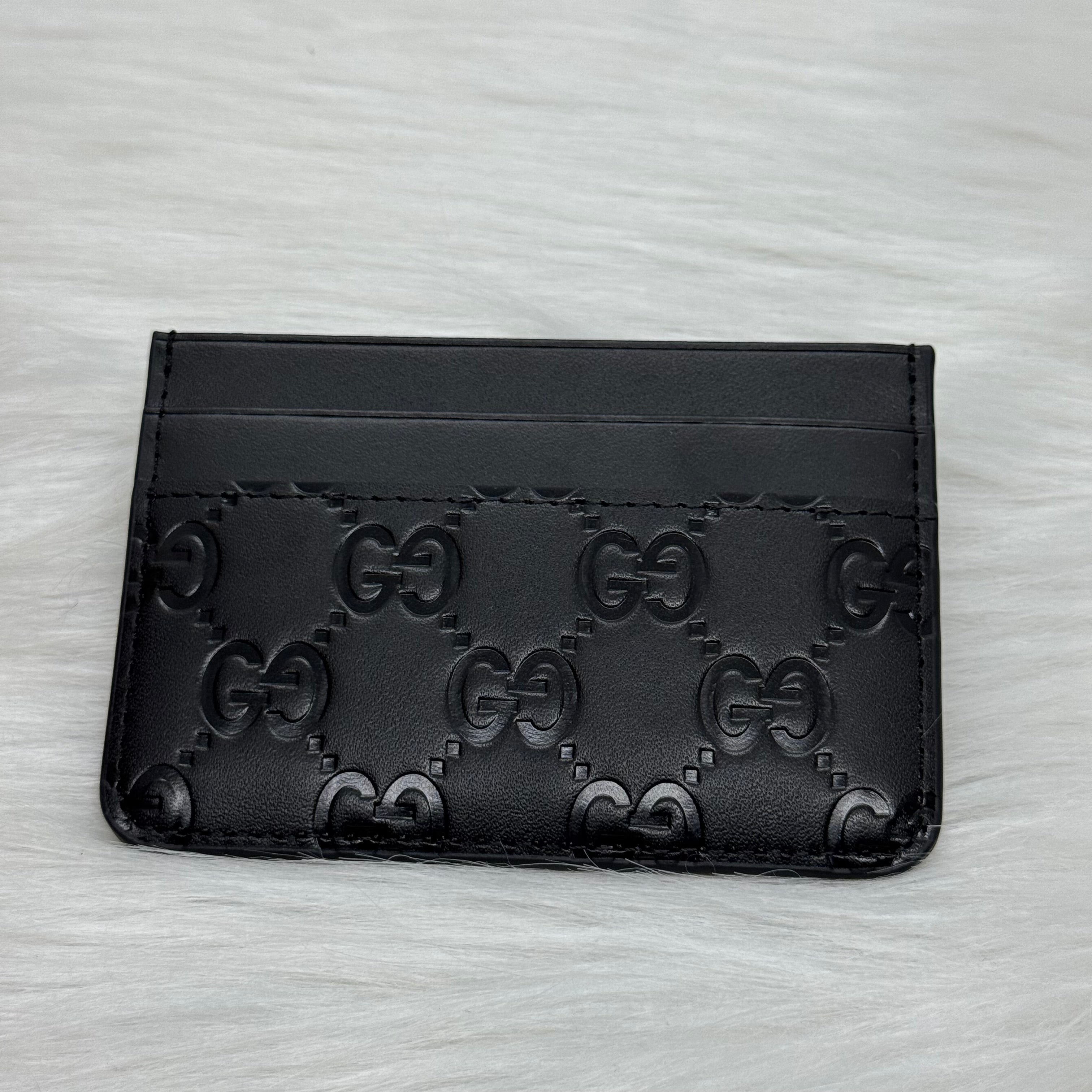 Gucci card-holder |Black|