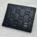 Gucci GG wallet |Black|