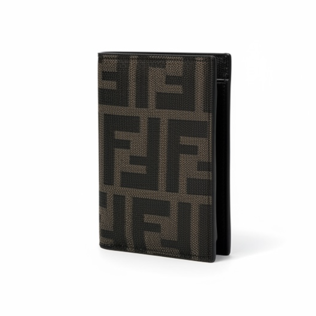 Fendi Pocket Organizer |Black-Gray|