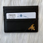 Prada Card-Holder |Black|