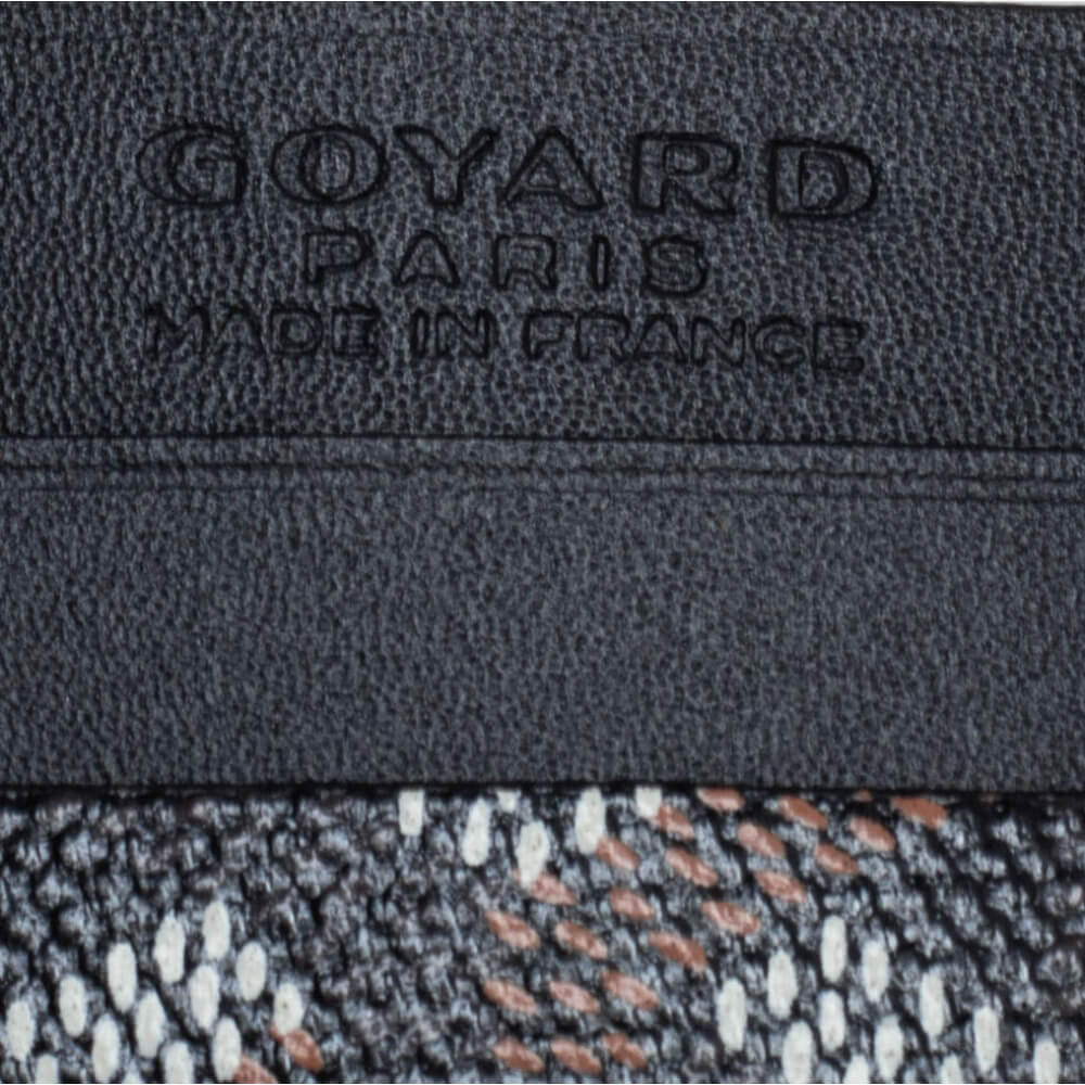 Goyard Card-Holder |Black|