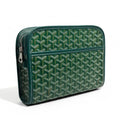 Goyard Jouvence MM Toiletry Bag |Green|