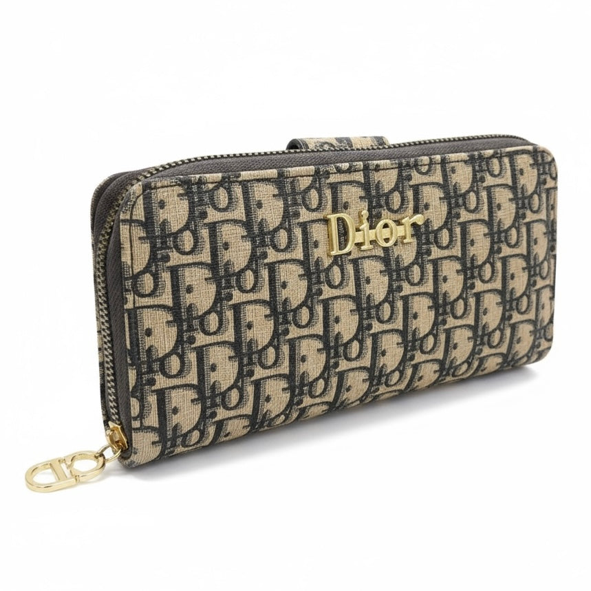 Christian dior Hand Wallet 744