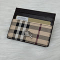 Burberry Card-Holder |Coffee|