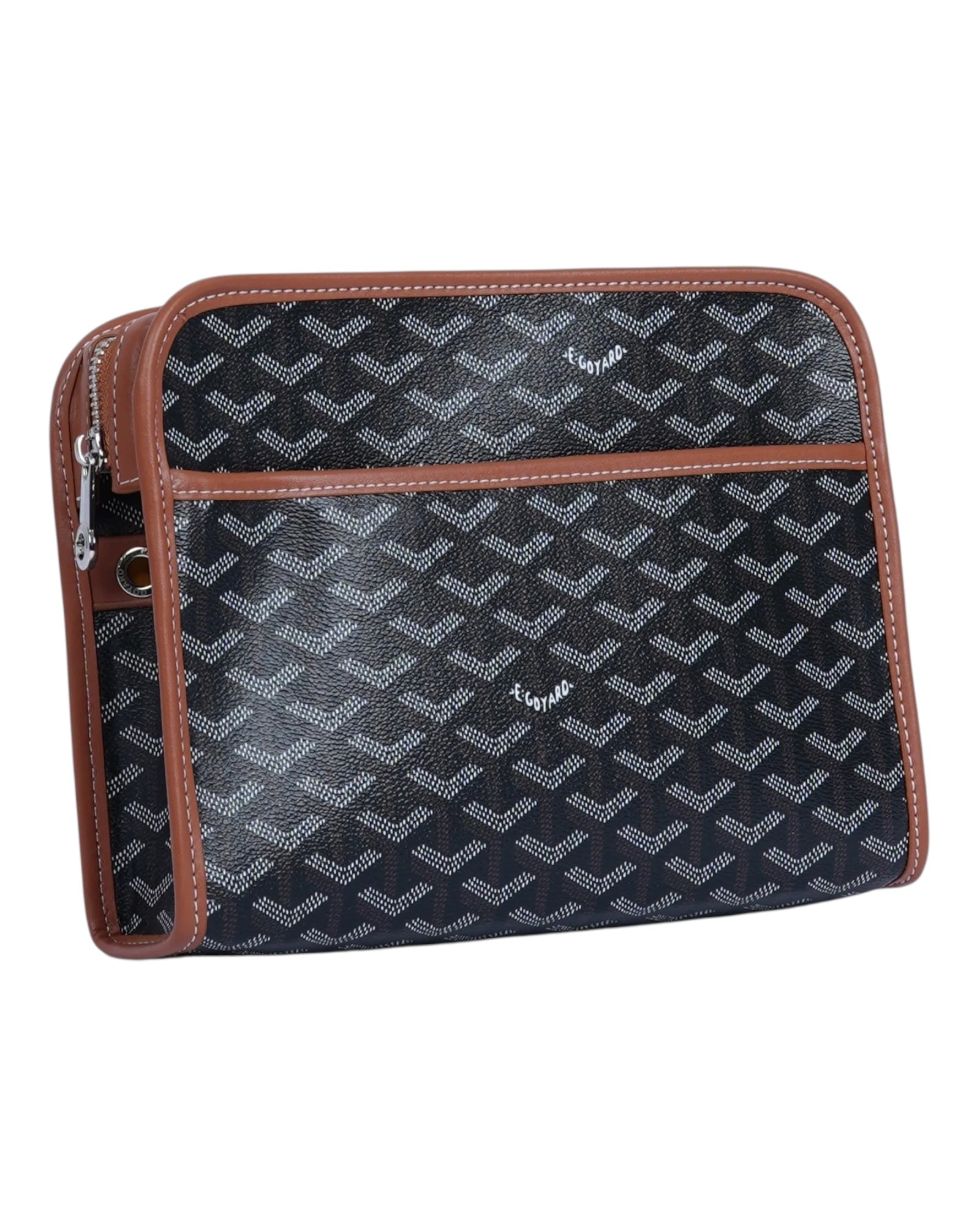 Goyard Jouvence MM Toiletry Bag |Green|